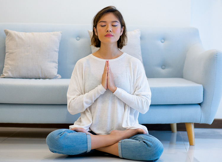 Bukan Hanya Bikin Tenang Ini Manfaat Meditasi  untuk  Tubuh 