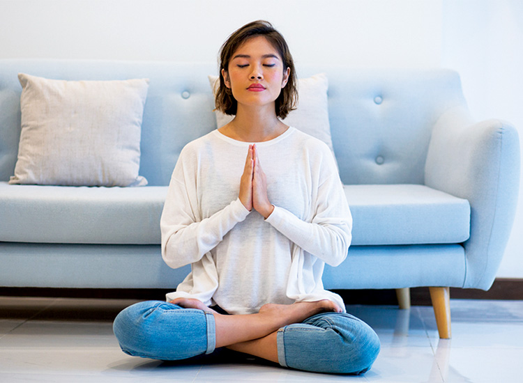 5 Teknik Meditasi Penenangan Diri Untuk Pemula – Indomedia